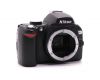 Nikon D60 body в упаковке (пробег 20425 кадров)