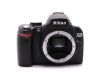 Nikon D60 body в упаковке (пробег 20425 кадров)