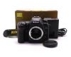 Nikon D7500 body в упаковке (пробег 26880 кадров)