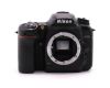 Nikon D7500 body в упаковке (пробег 26880 кадров)