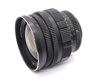 Объектив советский Мир 10А f3.5/28mm М42