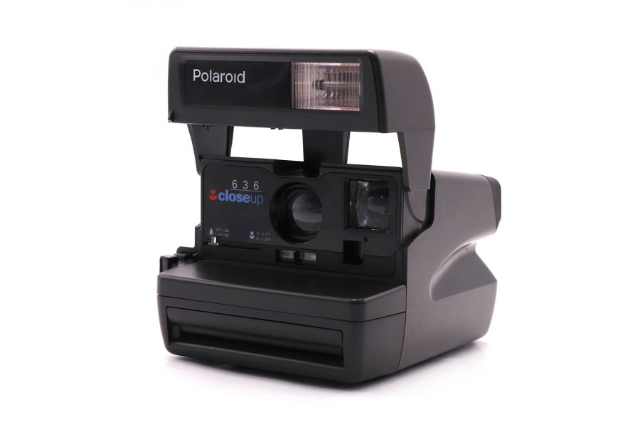 Фотоаппарат моментальный Polaroid Close Up 636