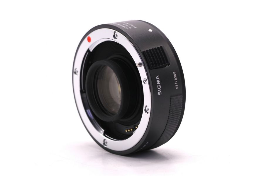 Телеконвертер Sigma Tele Converter TC-1401 1.4x for Canon