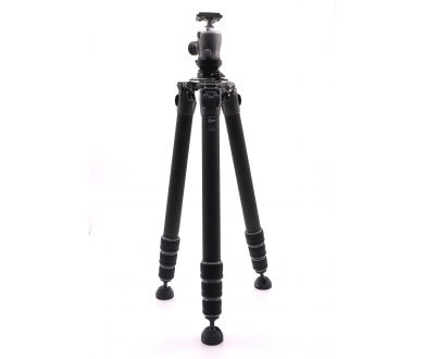 Штатив Gitzo GT5543LS + голова Gitzo GH1382QD