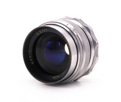 Советский Мир-1 2,8/37 Grand Prix Brussel (КМЗ)