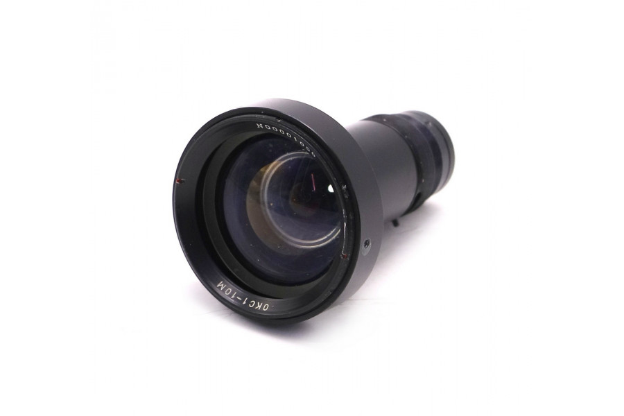 Объектив для кинокамер 16мм ОКС1-10м 10mm f/2.8