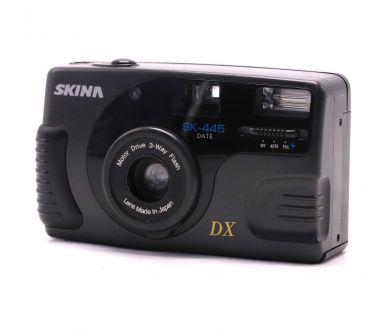 Плёночная компактная камера Skina SK-445 Date