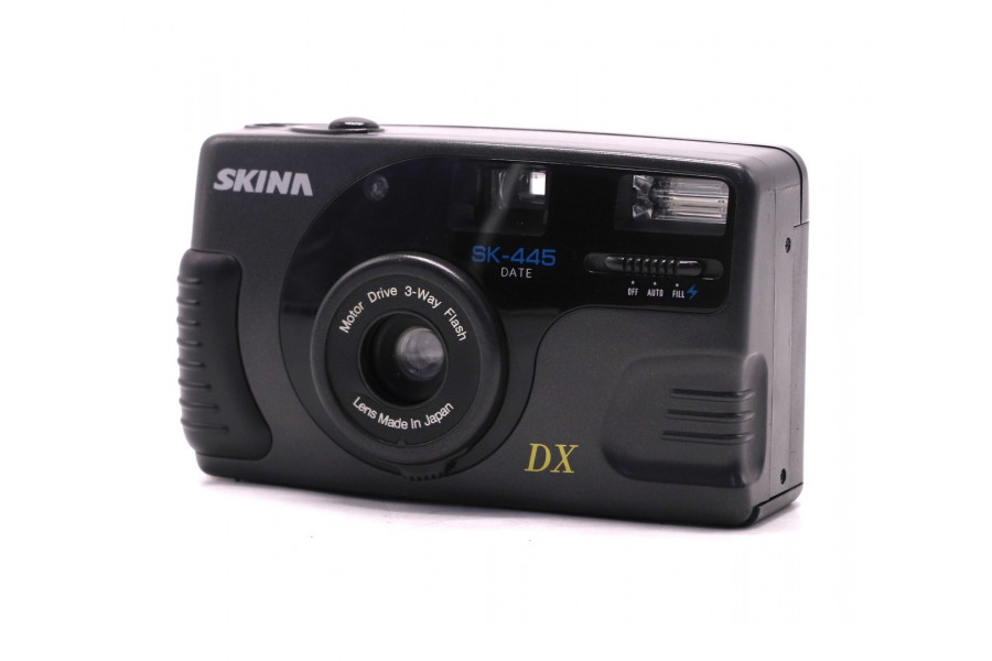 Плёночная компактная камера Skina SK-445 Date