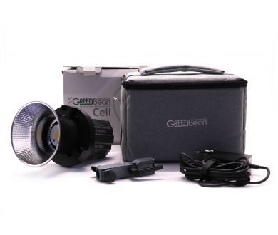 Осветитель светодиодный GreenBean Cell 80D в упаковке