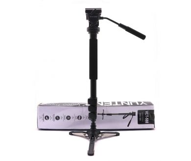 Монопод напольный Yunteng VCT-588 в упаковке