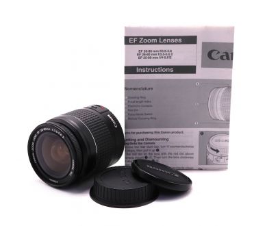 Объектив Canon EF 28-80mm 3.5-5.6 II для Canon EOS
