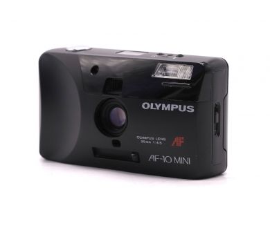Фотокамера аналоговая Olympus AF-10 Mini (Japan)
