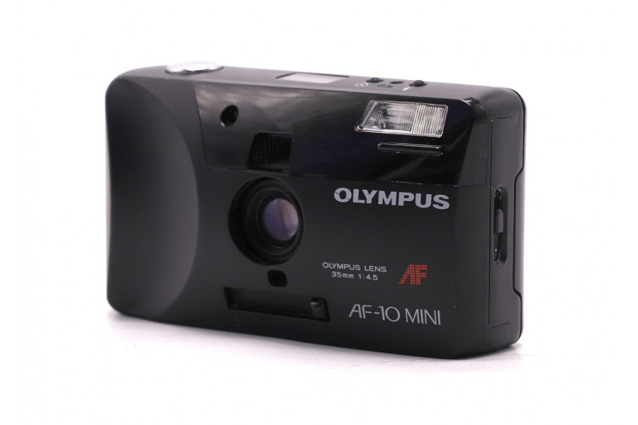 Фотокамера аналоговая Olympus AF-10 Mini (Japan)