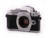 Olympus OM-D E-M10 Mark III body silver неисправен