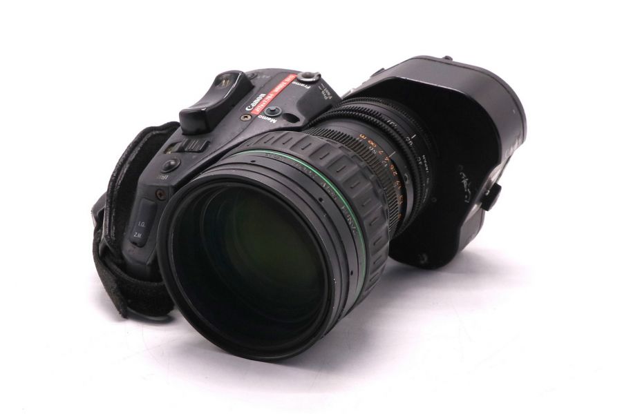 Телеобъектив Canon J17ax7.7B4 WRSD II SX12