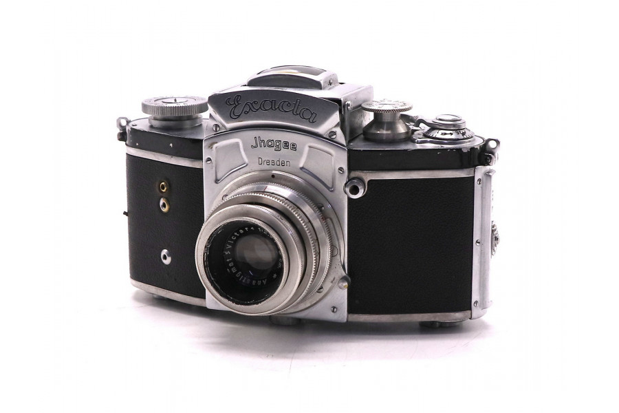 Камера Exacta Jhagee Dresden + Victar 5cm 2.9