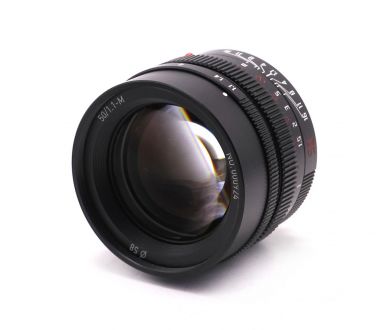 Мануальный объектив Artralab 50mm f/1.1-M