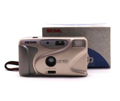 Плёночный фотоаппарат Skina AW-220 в упаковке