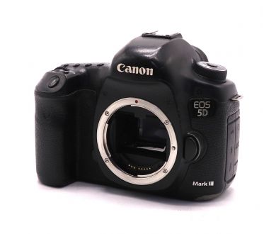Canon EOS 5D Mark III body (пробег 119690 кадров)