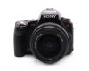 Фотокамера Sony A33 kit (пробег 49100 кадров)