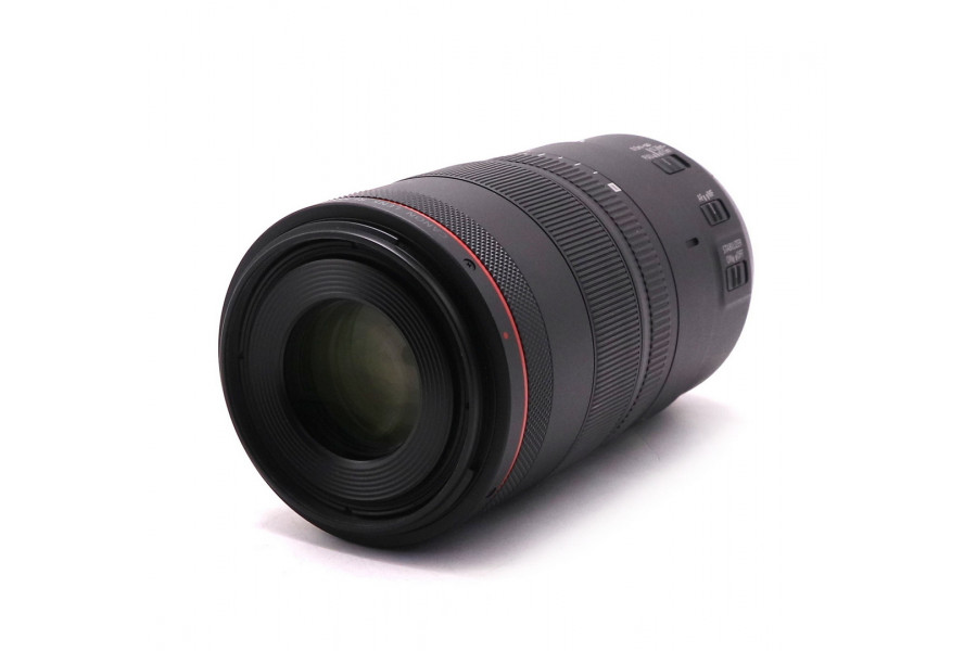 Объектив Canon RF 100mm f/2.8L Macro IS USM