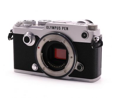 Камера Olympus Pen-F body (пробег 262710 кадров)