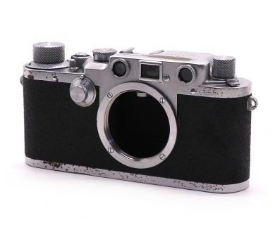 Пленочный компактный фотоаппарат Leica IIIc body