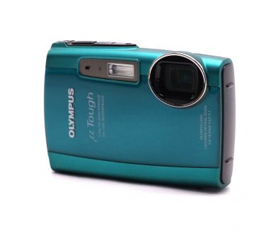 Компактный фотоаппарат Olympus mju Tough-3000