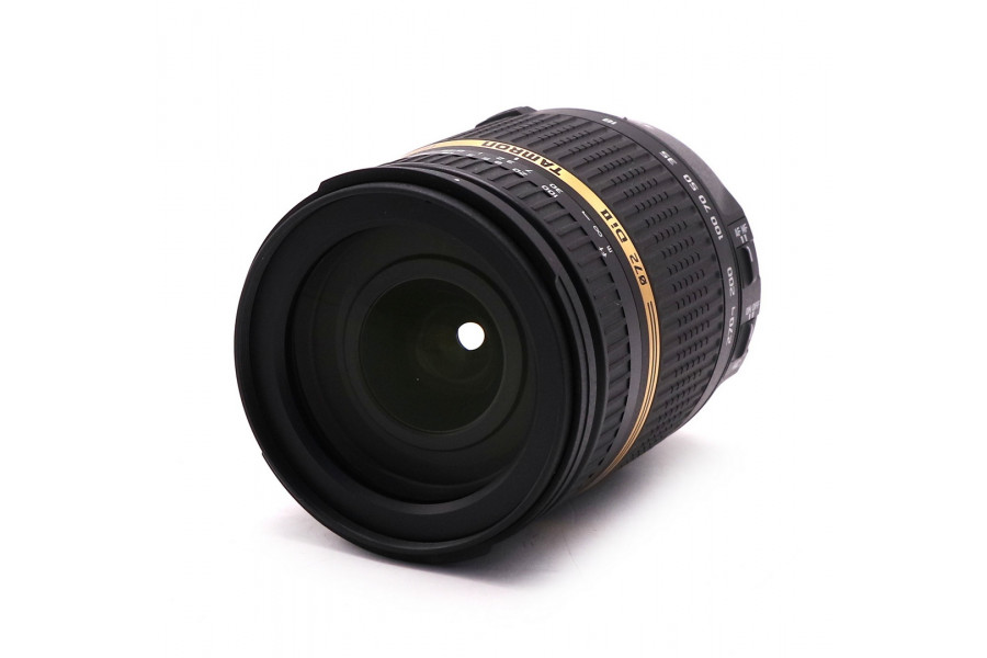 Объектив Tamron AF 18-270mm f/3.5-6.3 Di II VC (B003) for Canon