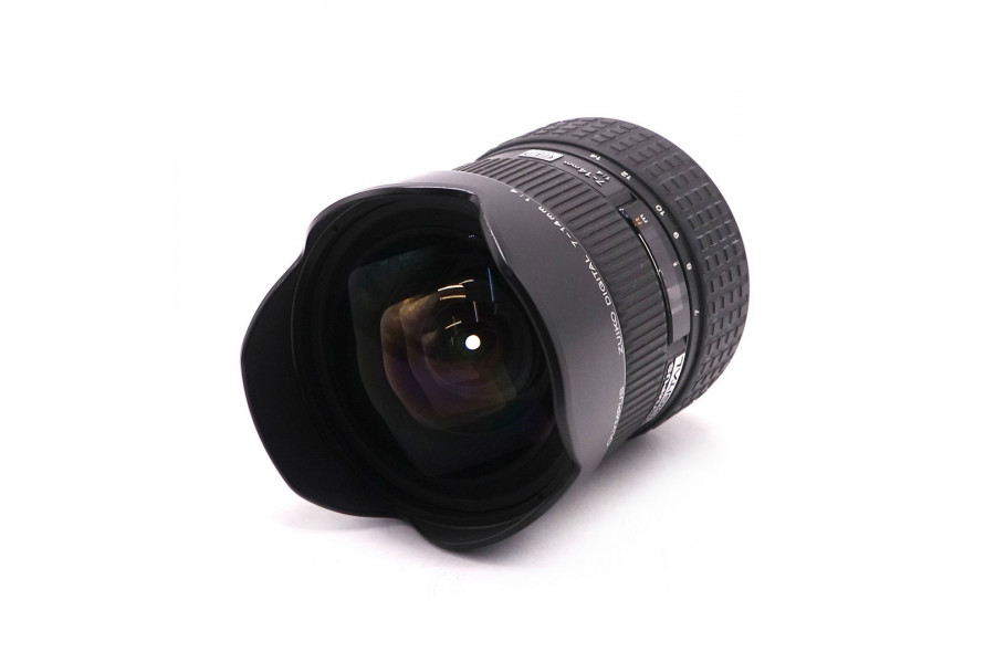 Объектив Olympus Zuiko Digital ED 7-14mm f/4