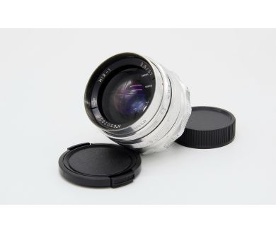 Мануальный объектив Мир-1 2,8/37 Grand Prix Brussel