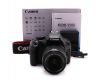 Canon EOS 550D kit в упаковке (пробег 635 кадров)