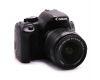 Canon EOS 550D kit в упаковке (пробег 635 кадров)