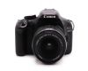 Canon EOS 550D kit в упаковке (пробег 635 кадров)