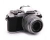 Olympus OM-D E-M10 Mark II kit silver (пробег 142995 кадров)
