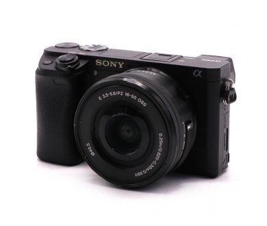 Камера Sony A6300 ILCE kit (пробег 11155 кадров)