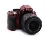 Фотокамера Nikon D5200 kit (пробег 870 кадров)