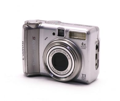 Цифровая камера Canon PowerShot A570 IS