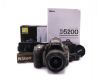 Фотоаппарат Nikon D5200 kit в упаковке (пробег 6750 кадров)