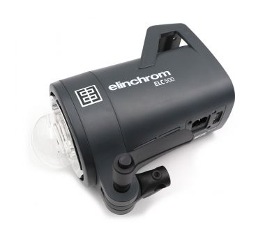Студийный импульсный моноблок Elinchrom ELC 500