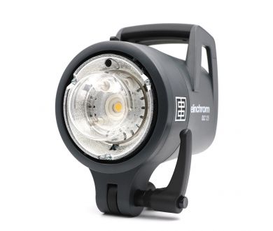 Студийный импульсный моноблок Elinchrom ELC 125