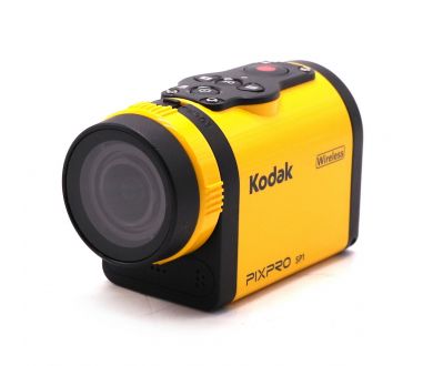 Экшен-камера компактная Kodak Pixpro SP1 Full HD