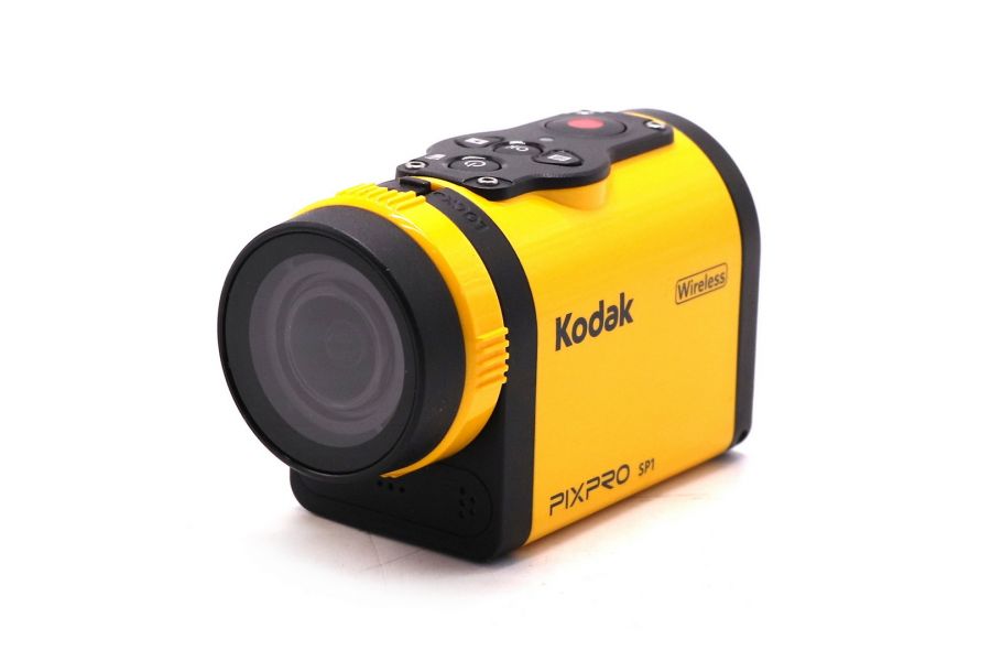 Экшен-камера компактная Kodak Pixpro SP1 Full HD