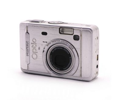 Цифровая компактная камера Pentax Optio S50