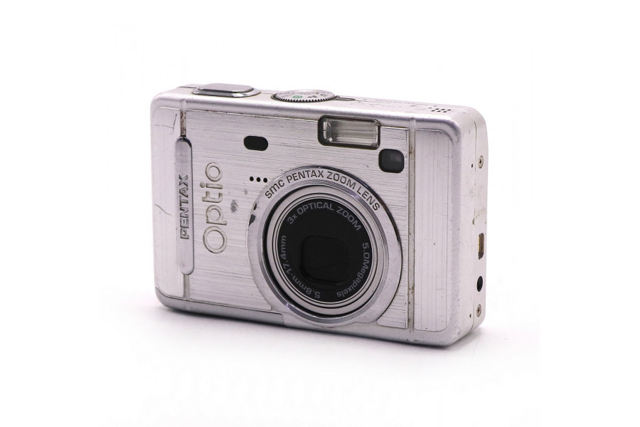 Цифровая компактная камера Pentax Optio S50