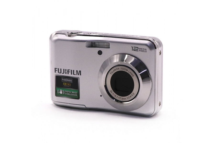 Компактный фотоаппарат Fujifilm FinePix AV100