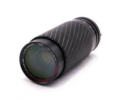 Объектив Exakta Varioplan MC 75-300mm f/4.5-5.6 Minolta MD