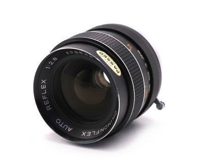 Объектив Chinonflex 35mm f/2.8 Auto Reflex Minolta MD