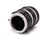 Кольца удлинительные Minolta MD Ext. Tube Soligor