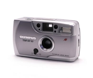 Фотокамера аналоговая Olympus Trip AF 60